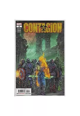 Buy Contagion #5 • 1.59£