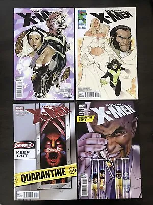 Buy The Uncanny X-men #528 - #533 | 6 Consecutive Issues From 2010 • 10£