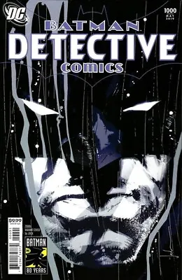 Buy Detective Comics #1000 Jock 2000S Variant DC Comics 2019 EB49 • 3.91£