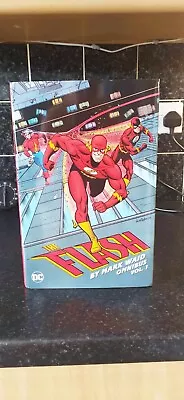 Buy Dc Comics The Flash By Mark Waid Omnibus Volume 1 • 60£