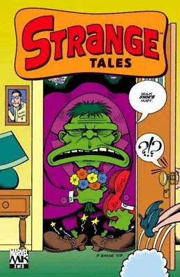 Buy Strange Tales (2009-2010) #2 Of 3 • 3.25£