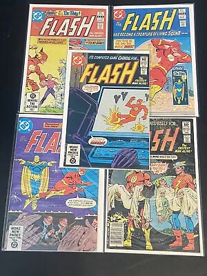 Buy Flash 304-308 Comic Run  • 12.19£