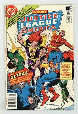 Buy Justice League Of America #153DCS VG/FN 5.0 1978 • 52.18£