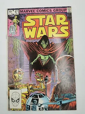 Buy Star Wars Marvel Comics # 67 • 12.83£