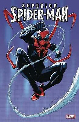 Buy Superior Spider-man #1 2023 - Bagged & Boarded • 5.99£