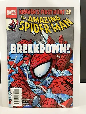 Buy Amazing Spider-Man #565 1st App Ana Kravinoff MCU Movie Coming F/VF See Pics! • 18.97£