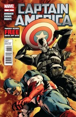 Buy Captain America #13 • 3.15£