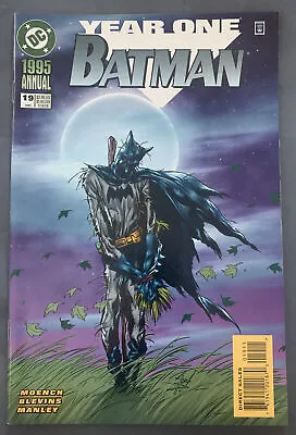 Buy Batman Year One Annual #19 (DC Comics, 1995) • 3.21£
