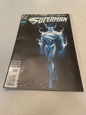 Buy DC Superman Comic Number 123 From 1997 • 7£