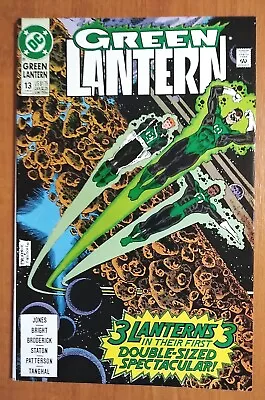 Buy Green Lantern #13 - DC Comics 1st Print 1990 Series • 6.99£