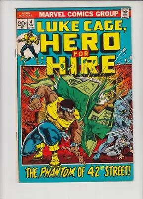 Buy Hero For Hire #4 Fn • 15.18£