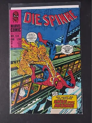 Buy BSV WILLIAMS / MARVEL COMIC / THE SPIDER No. 134 / Excellent Condition Z1 • 17.16£