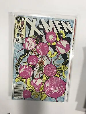 Buy The Uncanny X-Men #188 (1984) NM10B212 NEAR MINT NM • 8.03£
