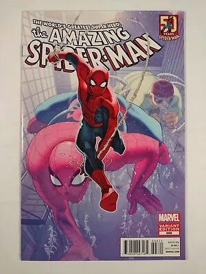 Buy Amazing Spider-Man #698 - 1:25 Pasquale Ferry Variant - Marvel Comics 2013 • 15.76£