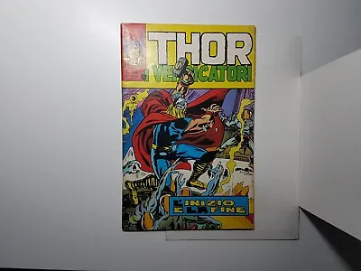 Buy  THOR AND THE AVENGERS #138 - Corno Editorial - GOOD/EXCELLENT (ref. 3448) • 4.29£