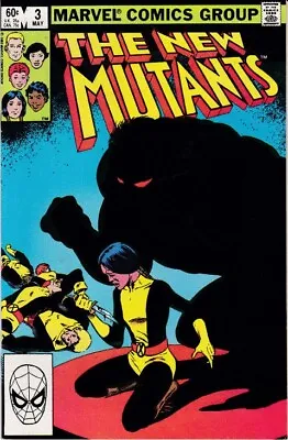 Buy NEW MUTANTS (1983) #3 - Back Issue • 10.99£