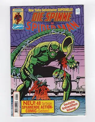 Buy 1994 Marvel Spectacular Spider-man #215 & #216 Scorpion & 1st Angela Yin German • 47.50£