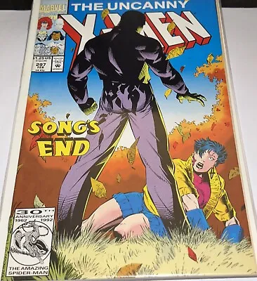 Buy Uncanny X-Men Vol1 #297 (Scott Lobdell) (Brandon Peterson) • 0.99£