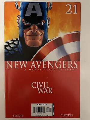 Buy New Avengers #21 (2006) • 0.99£