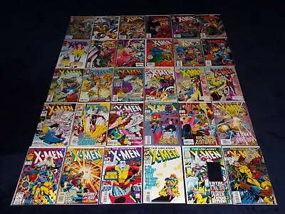 Buy Uncanny X-men 300 - 349 Lot 50 Marvel Comics Collection 302 304 317 325 342 • 199.87£