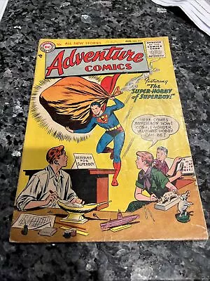 Buy Adventure Comics 215 DC Golden Age Superboy 1955 NICE SHAPE • 102.77£