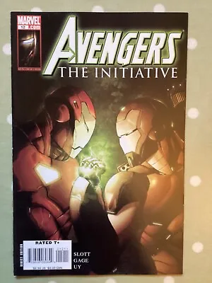 Buy Avengers : The Initiative  .# 12 . Marvel Comics. • 0.99£