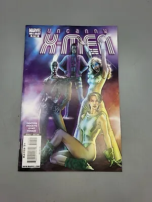 Buy Uncanny X-Men Vol 1 #512 Aug 2009 1980s Variant Cover Illustrated Marvel Comic • 20.55£