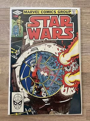Buy Marvel Comics Star Wars #61 1982 Bronze Age • 16.99£
