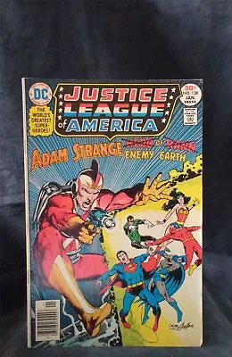 Buy Justice League Of America #138 1977 DC Comics Comic Book  • 5.94£