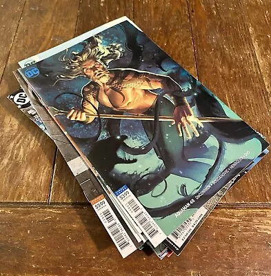 Buy AQUAMAN Comic Lot | MALESTROM! | Middleton Variants! | THE TRENCH KING! 🌊 • 23.98£