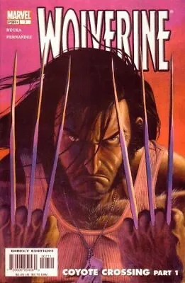 Buy Wolverine Vol. 3 (2003-2010) #7 • 2£