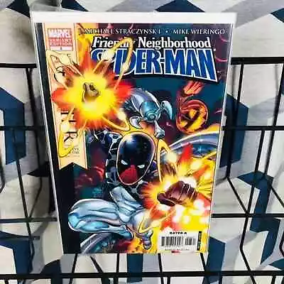 Buy Friendly Neighborhood Spider-Man #3 2005 Captain Universe Variant • 8.95£