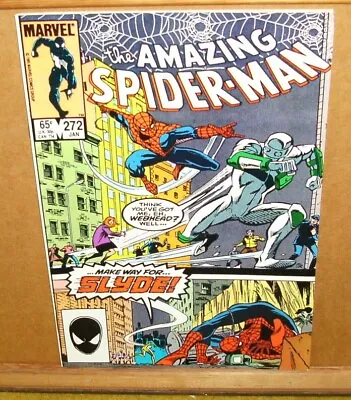 Buy Amazing Spider-man #272 Mint 9.9 • 7.20£