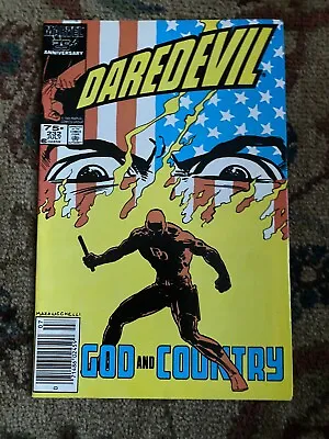 Buy Daredevil The Man Without Fear #232 (Marvel Comics, 1986) • 11.99£