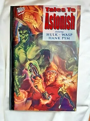 Buy Tales To Astonish 1994 One-Shot  - Incredible Hulk, Hank Pym And The Wasp • 12.95£