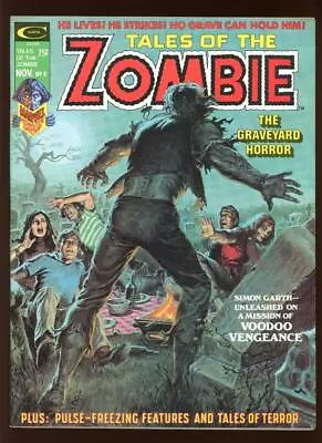 Buy Tales Of The Zombie 8 NM- 9.2 High Res Scans *b3 • 118.95£