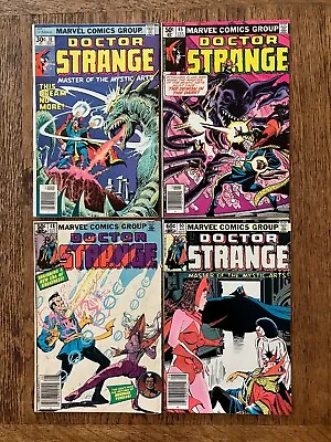 Buy Doctor Strange Lot - #18, #45, #48 & #60 • 12.64£