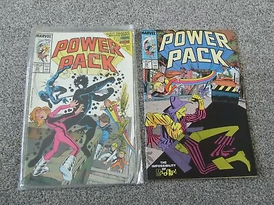 Buy Power Pack Vol 1 # 33,34 • 5£