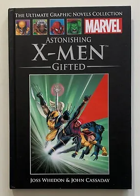 Buy Astonishing X-Men Gifted Hardcover Ultimate Graphic Novel. Marvel 2012. • 9.95£