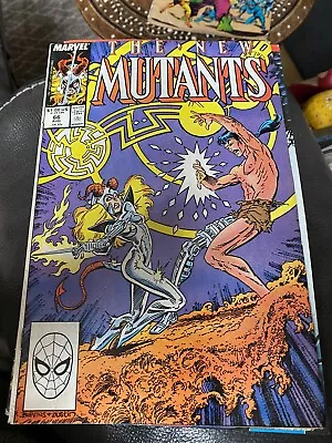 Buy The New Mutants 66 • 0.99£