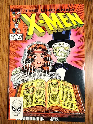 Buy Uncanny X-men #179 Romita Cover Morlock Key VF- Claremont 1st Leech Marvel MCU • 15.56£