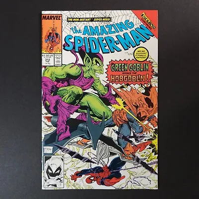 Buy Amazing Spider-Man #312 | Marvel 1989 | McFarlane | NM • 19.71£