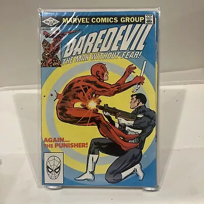 Buy Daredevil The Man Without Fear Marvel Comics 183 • 23.52£