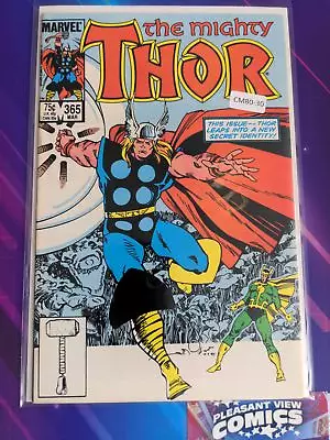 Buy Thor #365 Vol. 1 High Grade 1st App Marvel Comic Book Cm80-30 • 23.98£