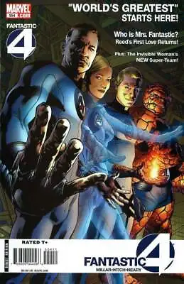 Buy Fantastic Four Vol. 1 (1961-2012) #554 • 2£
