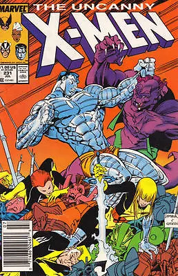 Buy The Uncanny X-Men #231 (VF | 8.0) -- Combined P&P Discounts!! • 3.82£