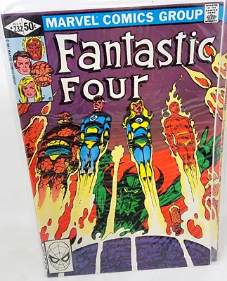 Buy Fantastic Four #232 Diablo Appearance *1981* 8.0 • 6.83£