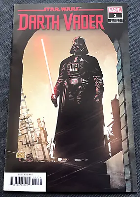 Buy Star Wars Darth Vader #2 Lenco Variant 1:25 Marvel Comics 2020 • 15£