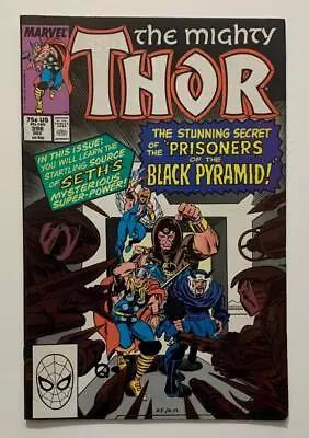 Buy Thor #398. (Marvel 1988) FN+ Condition Issue. • 10.95£