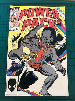 Buy Power Pack Vol.1 # 7 - 1985 • 2.99£